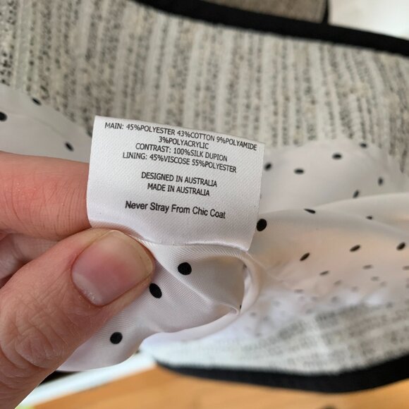 Alannah Hill Coat - Picture 7 of 7